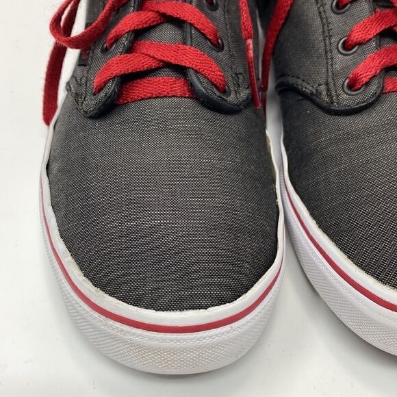 VANS Atwood Hi Top Skate Sneakers - Picture 9 of 15